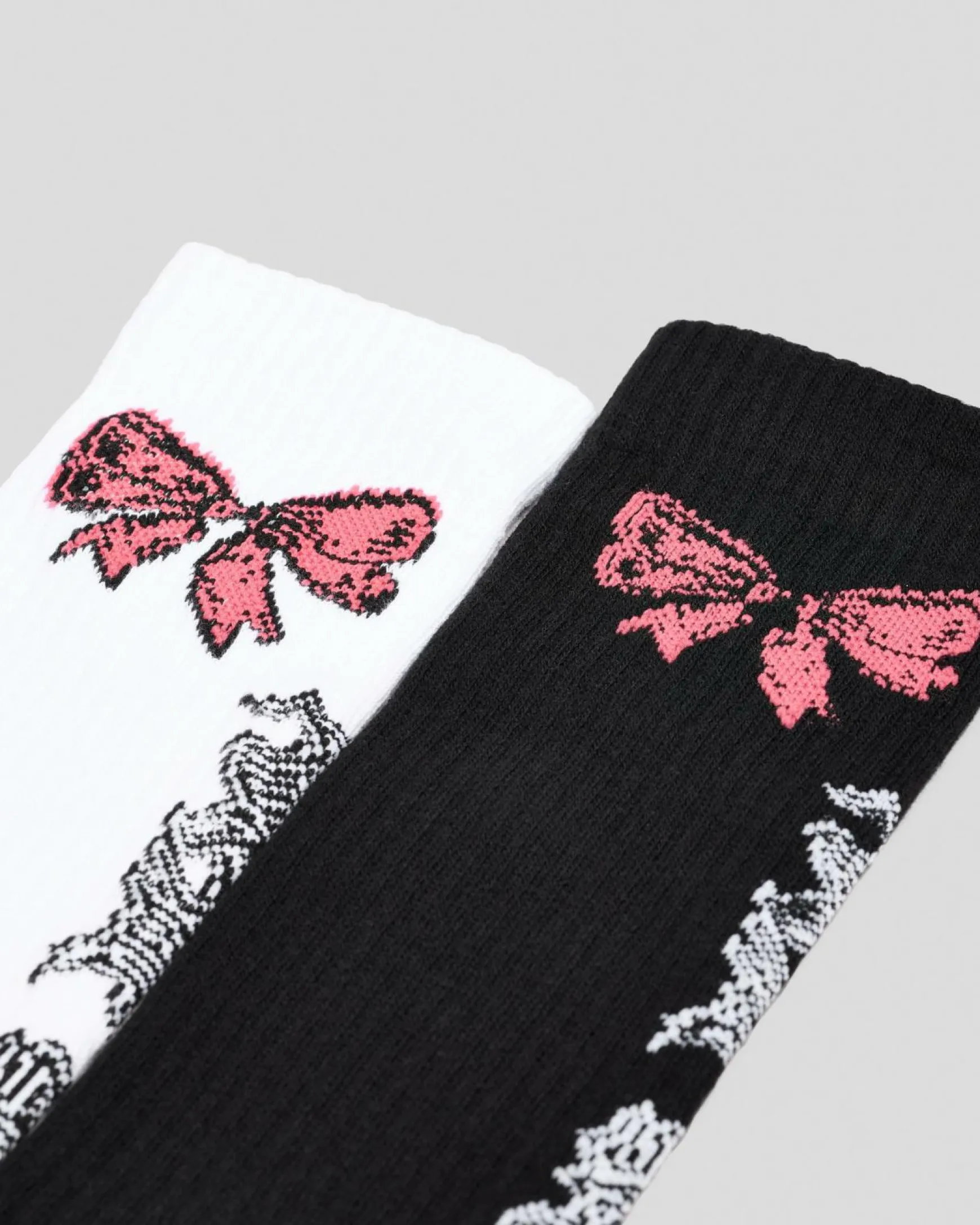 Cute But Psycho Knee High Socks