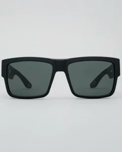 Cyrus Black Sunglasses