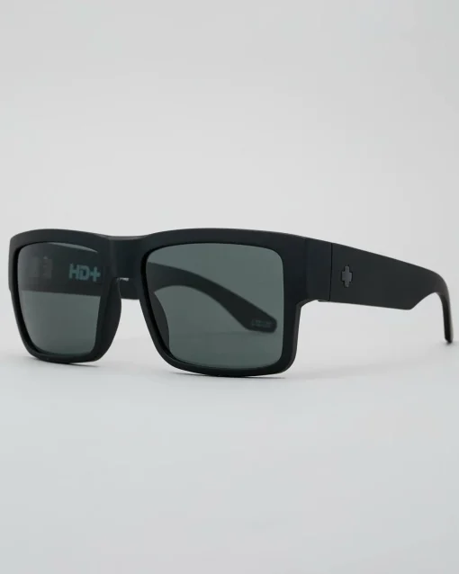 Cyrus Black Sunglasses