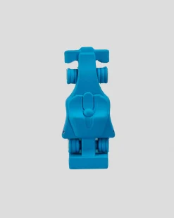 3D Blue Race Car Jibbitz