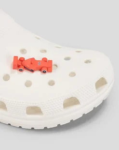 3D Red Race Car Jibbitz