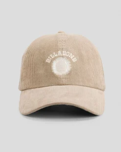 Dad Cord Cap