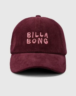 Dad Cord Cap