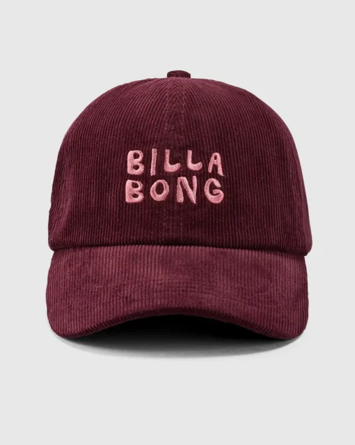 Dad Cord Cap