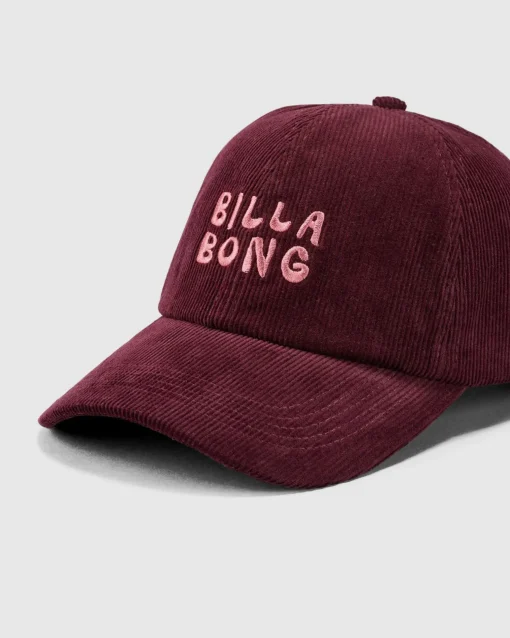 Dad Cord Cap
