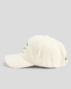 Dad Cord Cap