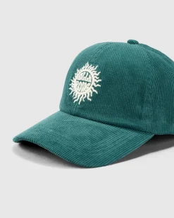 Dad Cord Cap