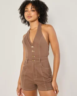 Daisy Playsuit