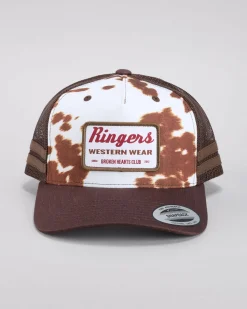 Daisy Trucker Cap