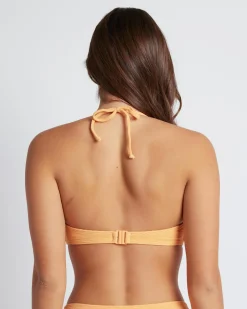 Dalia Fixed Triangle Bikini Top
