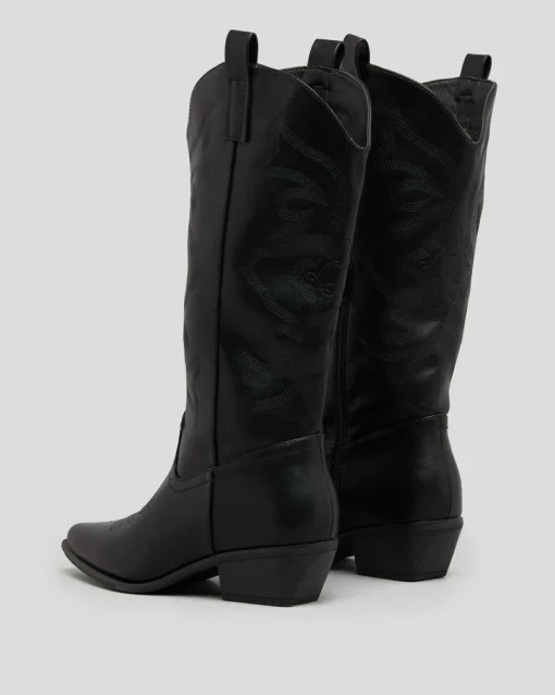 Dallas Boots