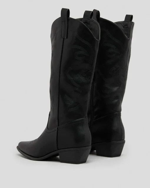 Dallas Boots