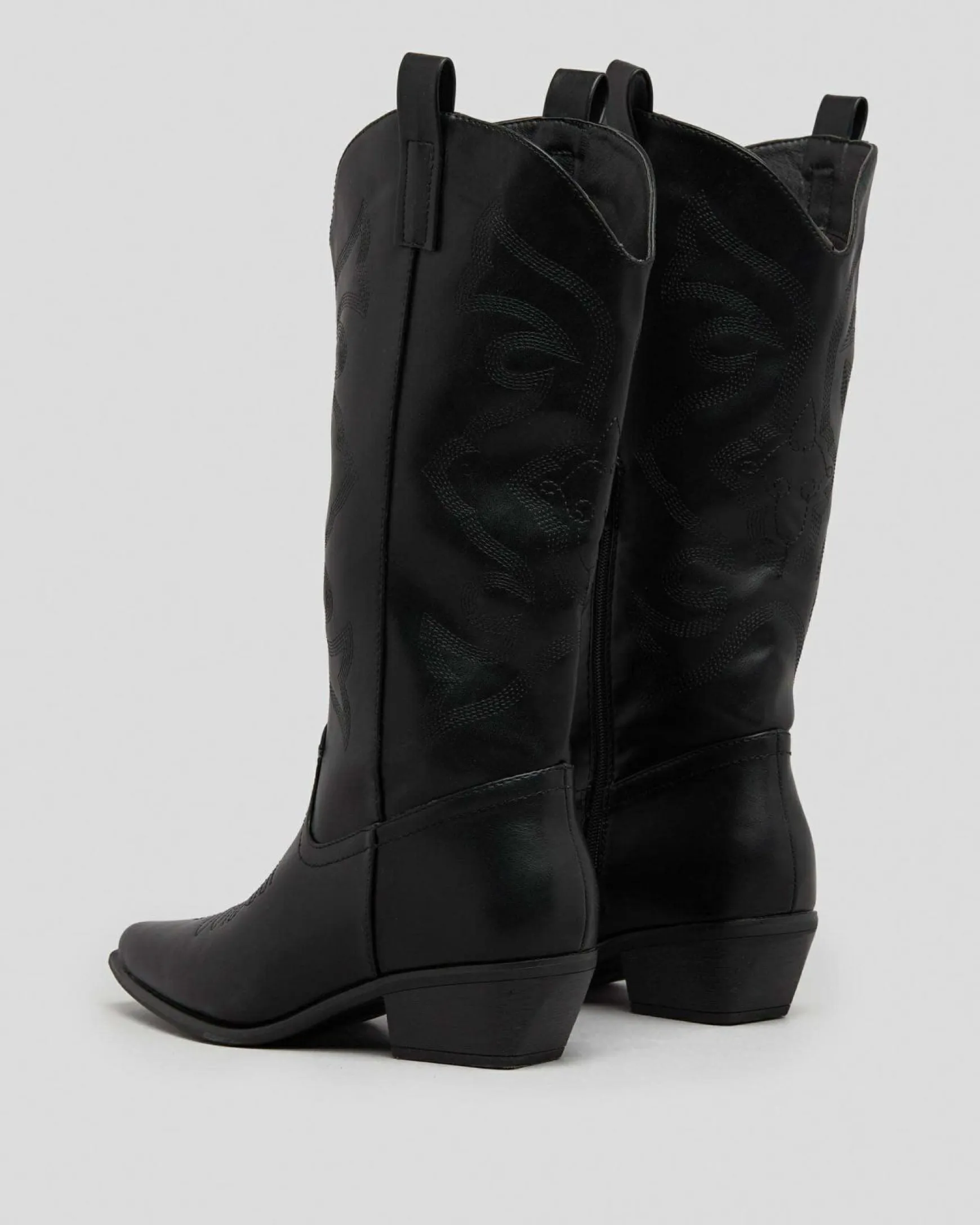 Dallas Boots