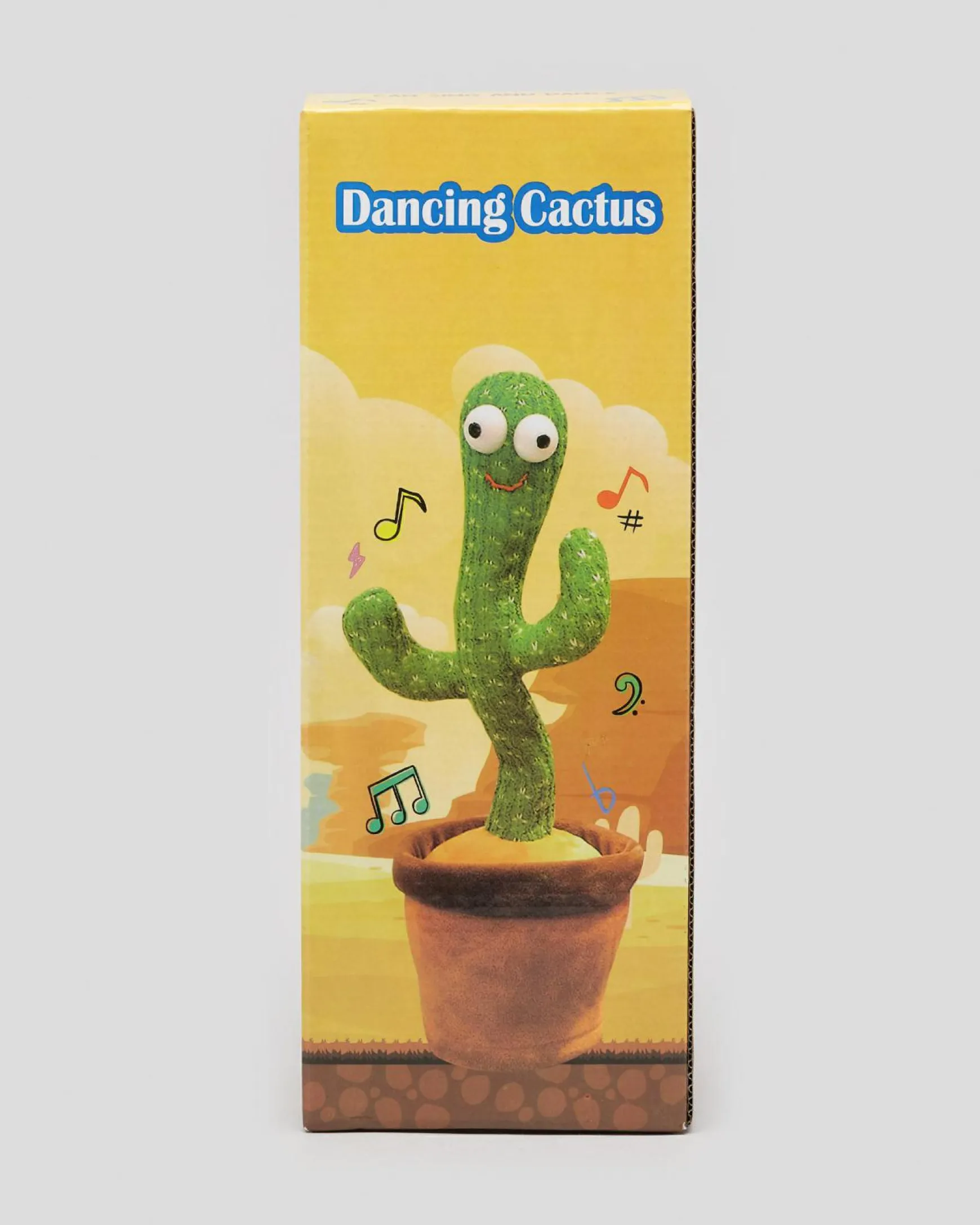 Dancing Cactus