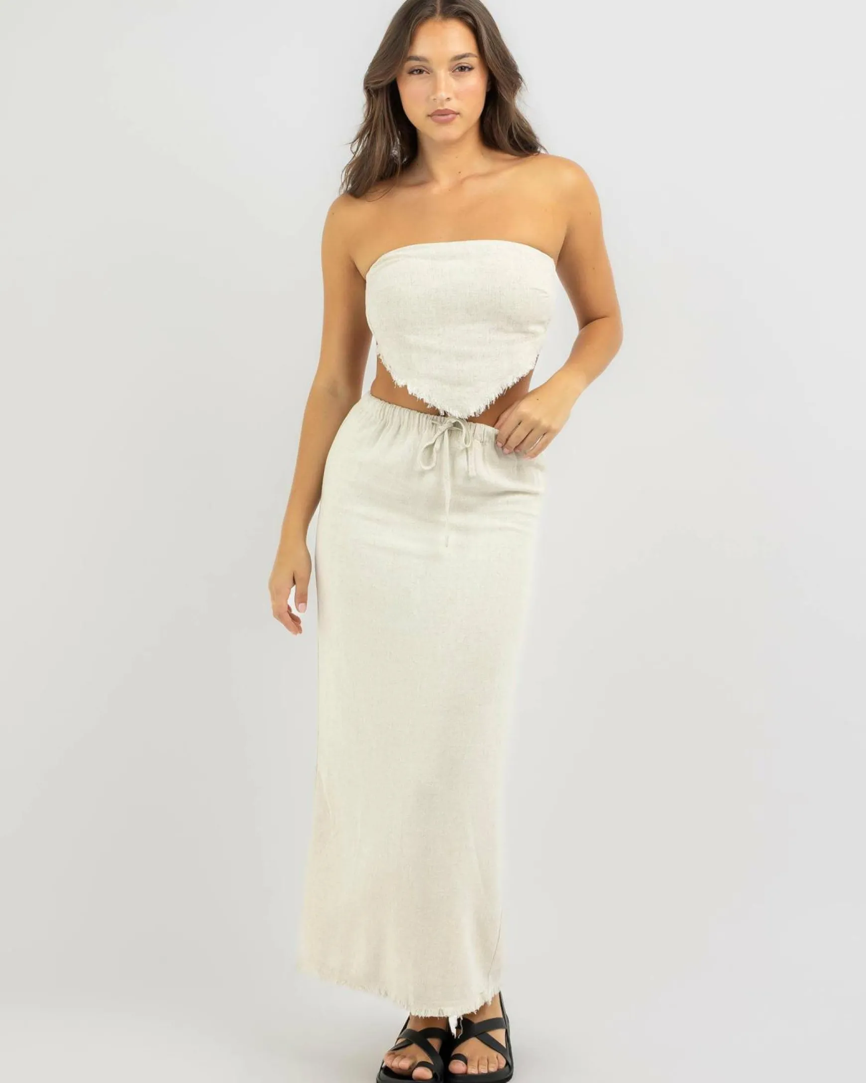 Dane Dallis Maxi Skirt