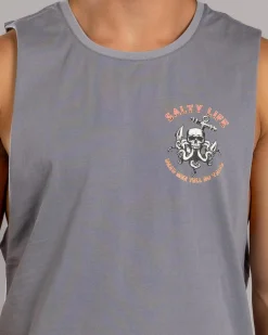 Dark Grasp Muscle Tank