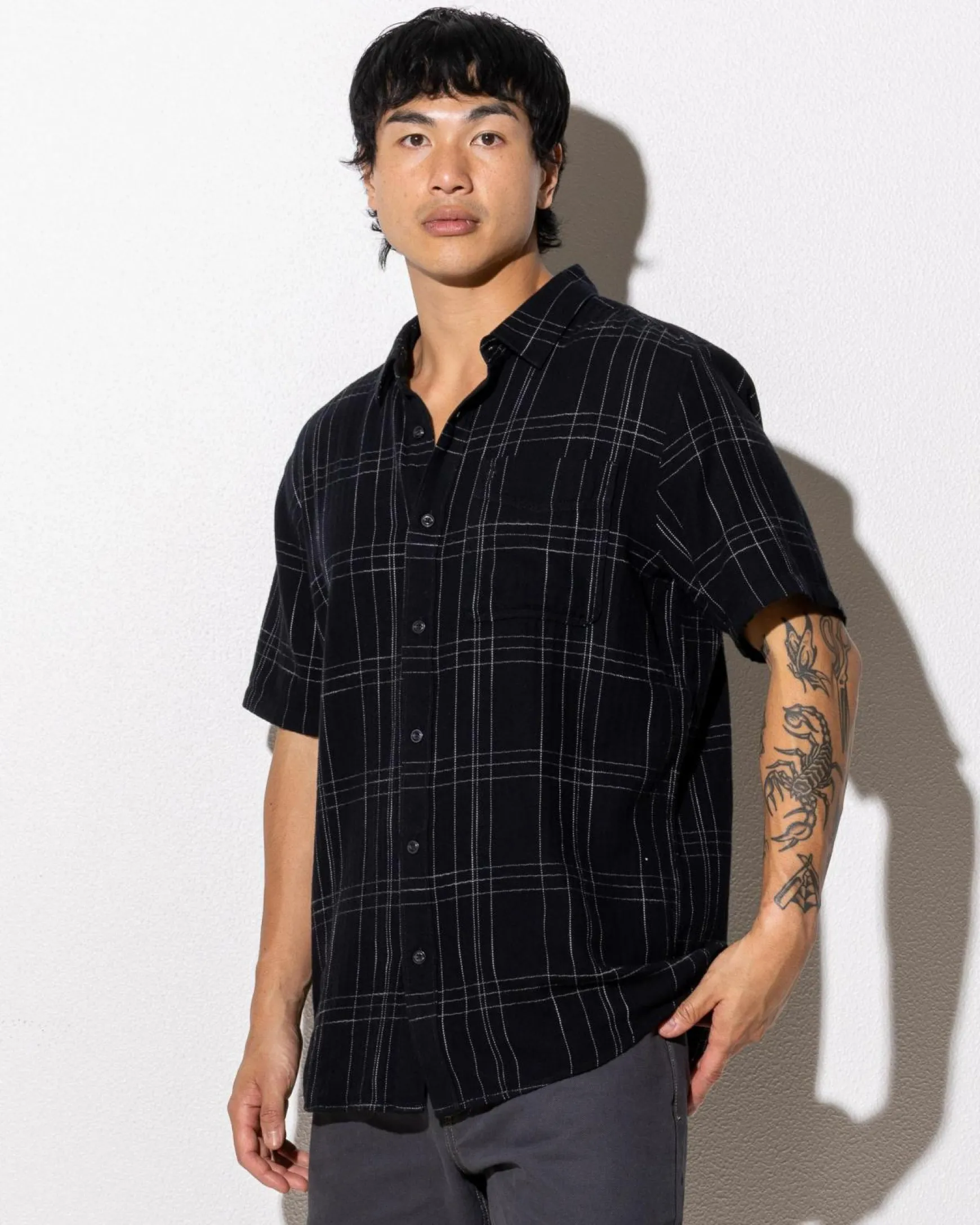 Date Knight Short Sleeve Shirt