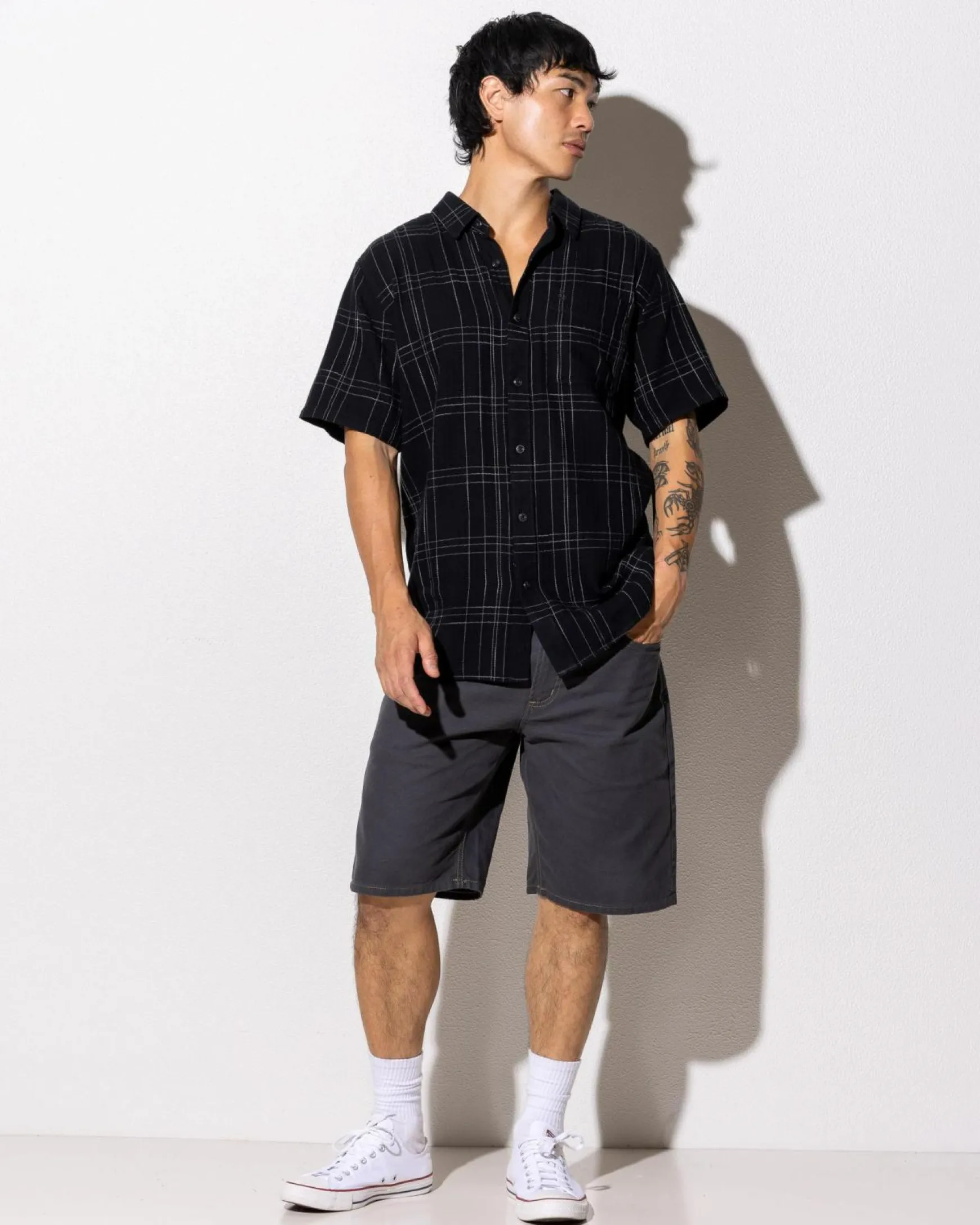 Date Knight Short Sleeve Shirt