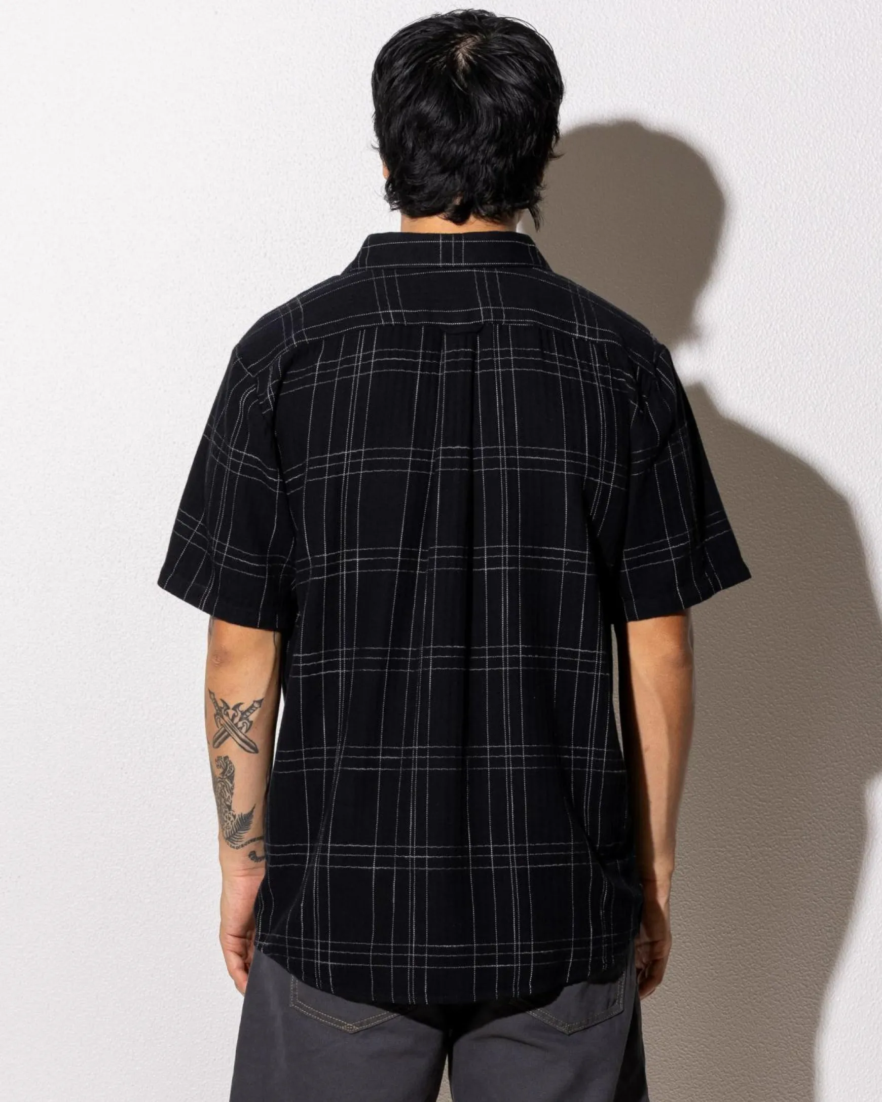 Date Knight Short Sleeve Shirt