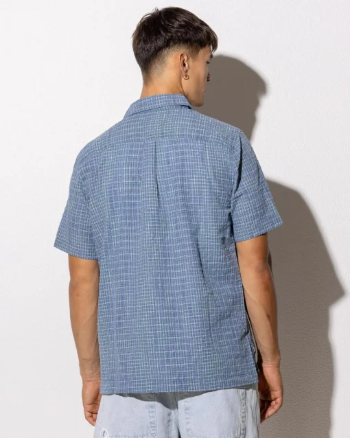 Datsun Drop Short Sleeve Shirt
