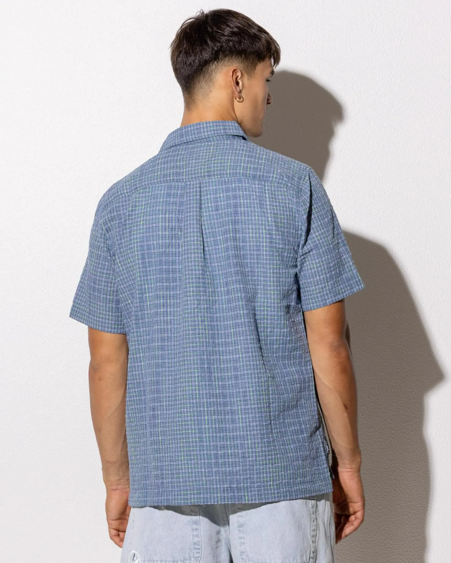 Datsun Drop Short Sleeve Shirt