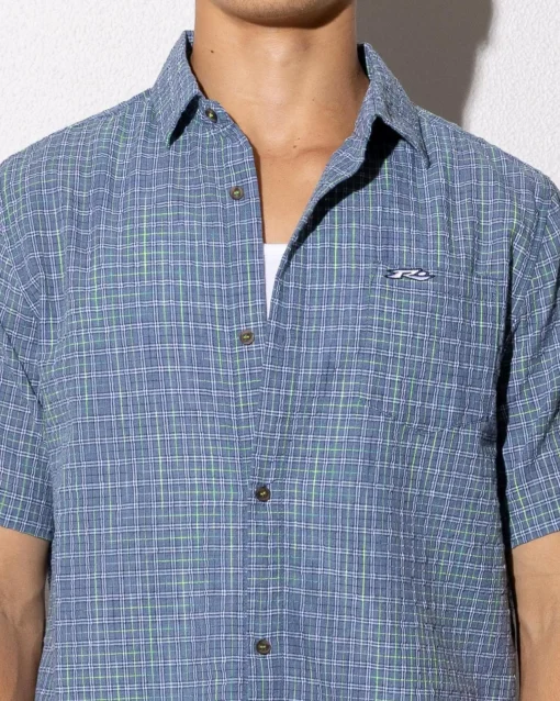 Datsun Drop Short Sleeve Shirt
