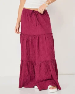 Dawn Maxi Skirt