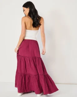 Dawn Maxi Skirt
