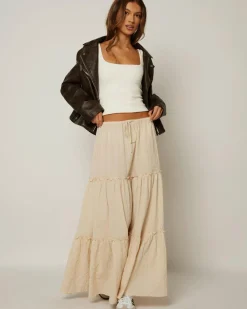 Dawn Maxi Skirt