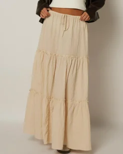 Dawn Maxi Skirt