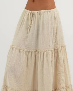 Dawn Maxi Skirt