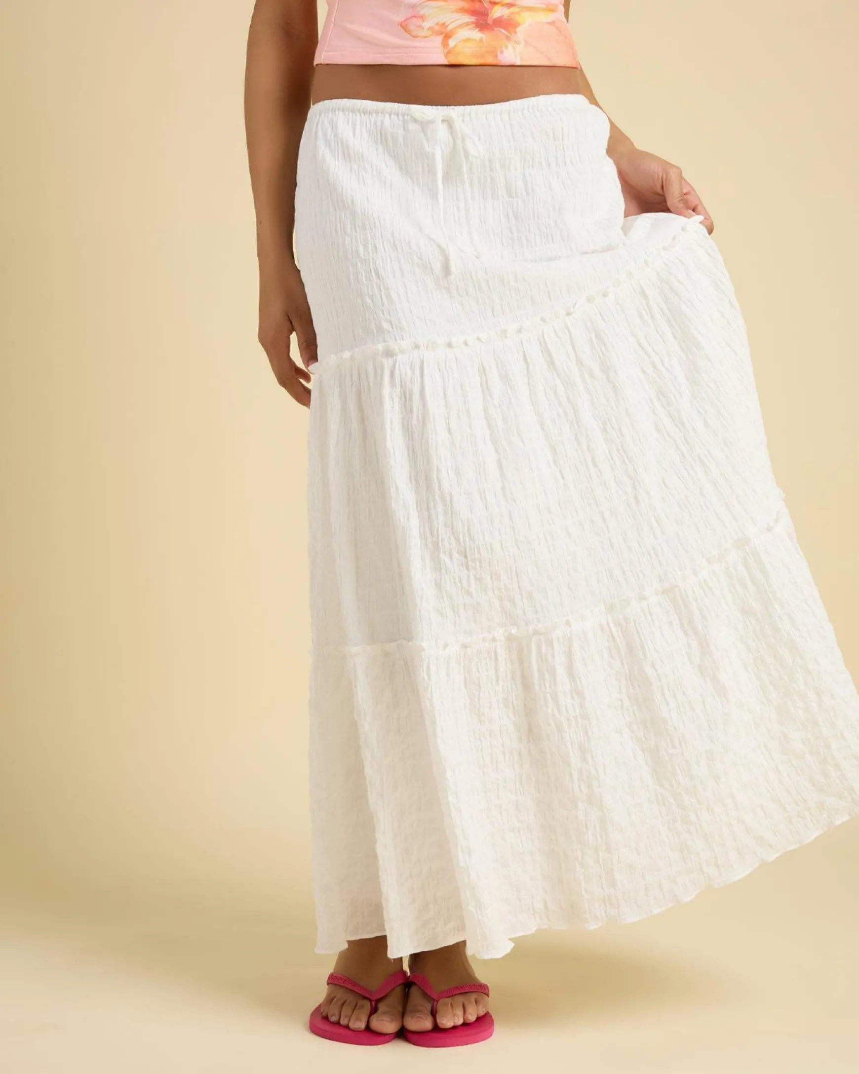 Dawn Maxi Skirt