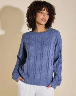 Dawson Knit Jumper