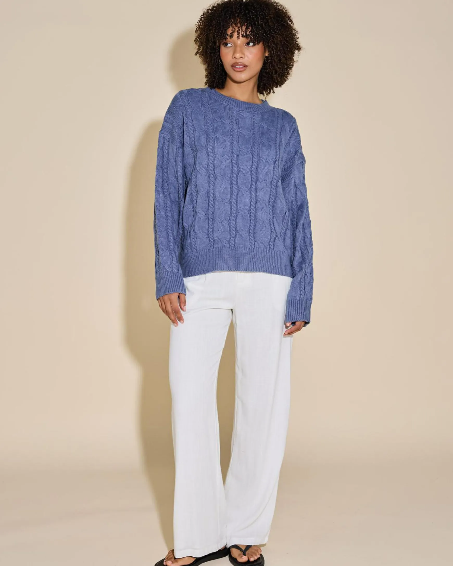 Dawson Knit Jumper