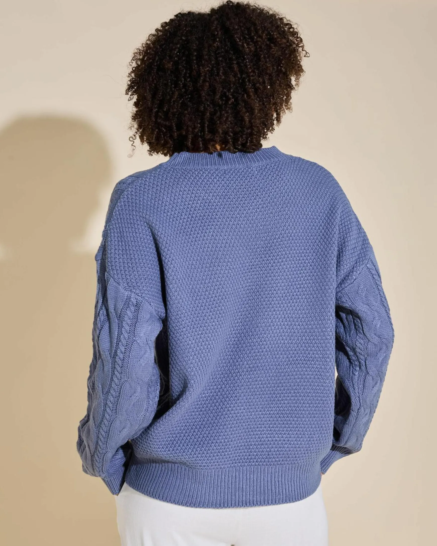 Dawson Knit Jumper