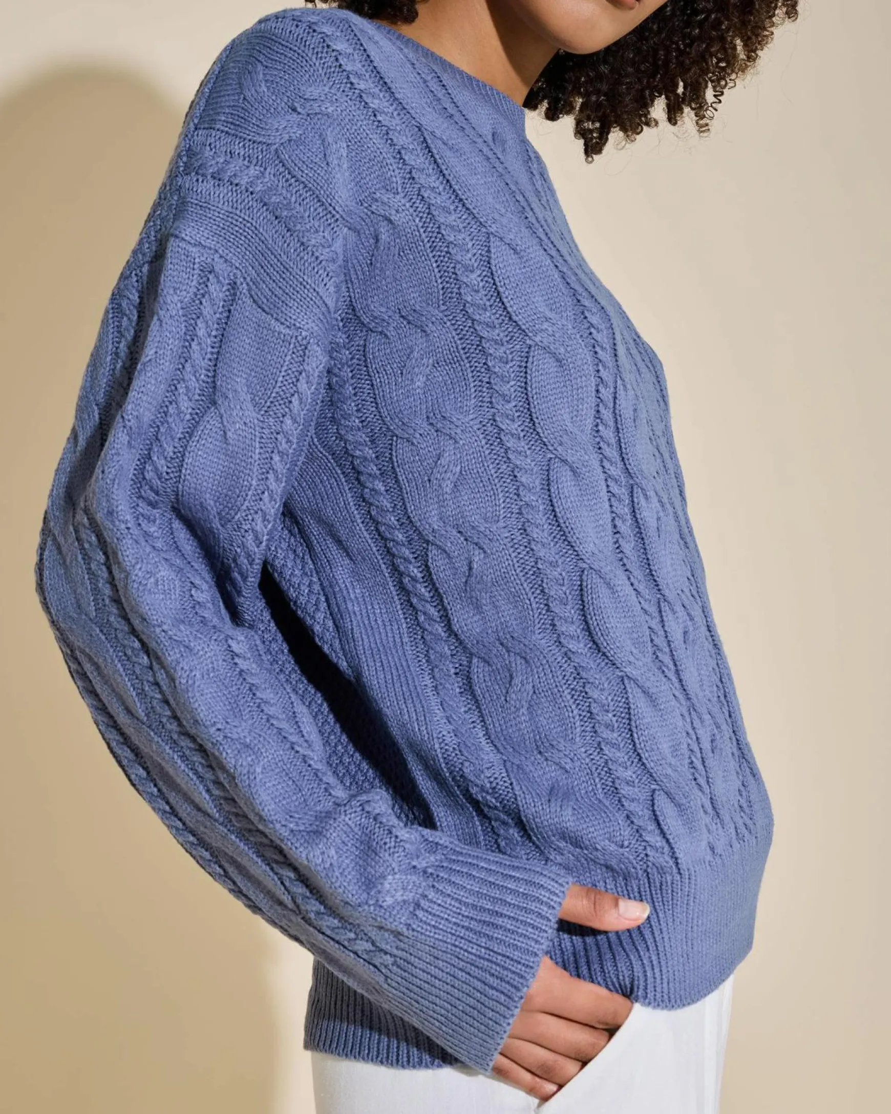Dawson Knit Jumper