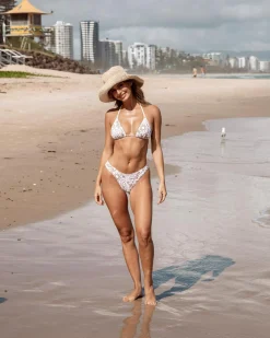 Dawson Triangle Bikini Top