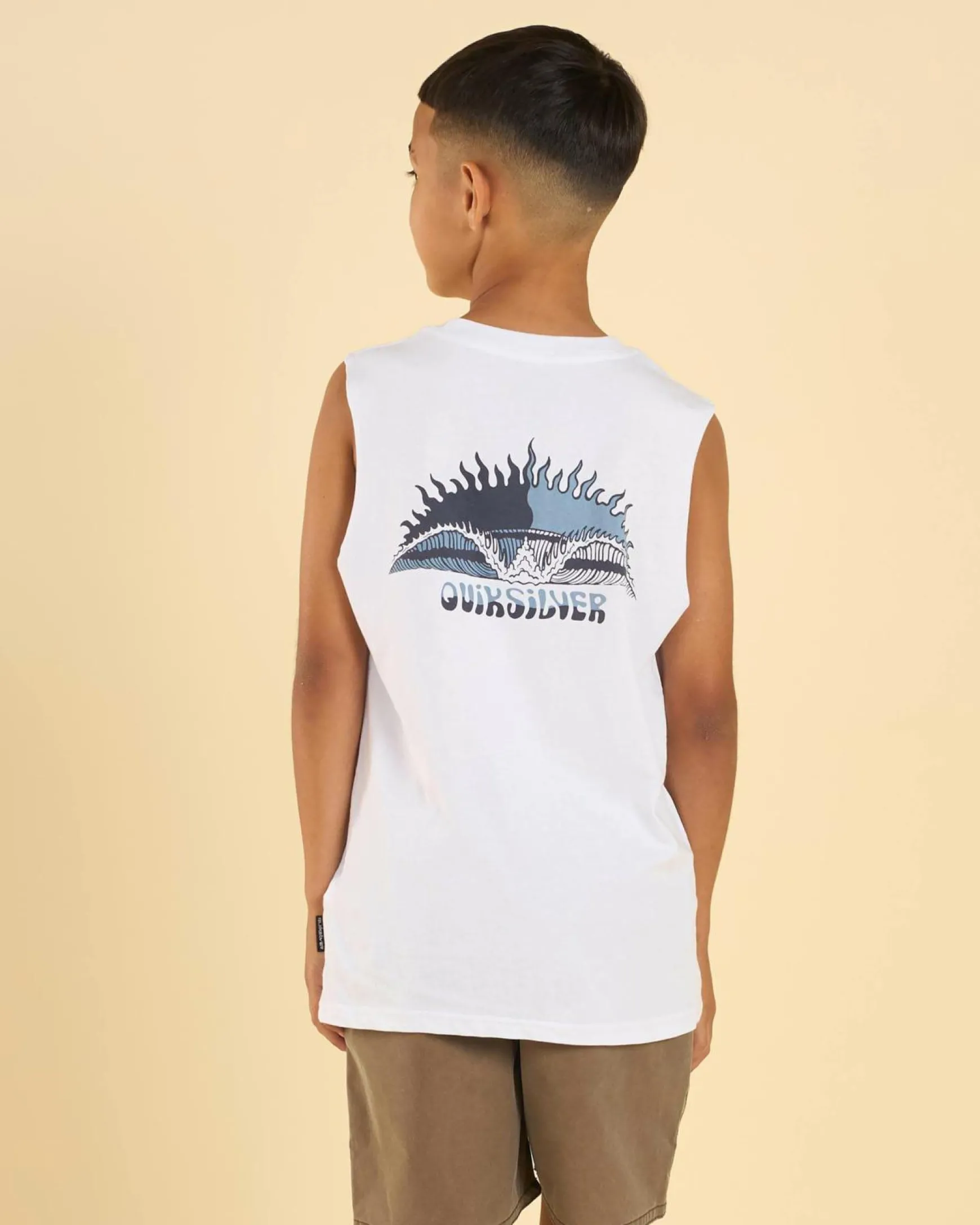 Day And Night Muscle Yth Muscle Tank