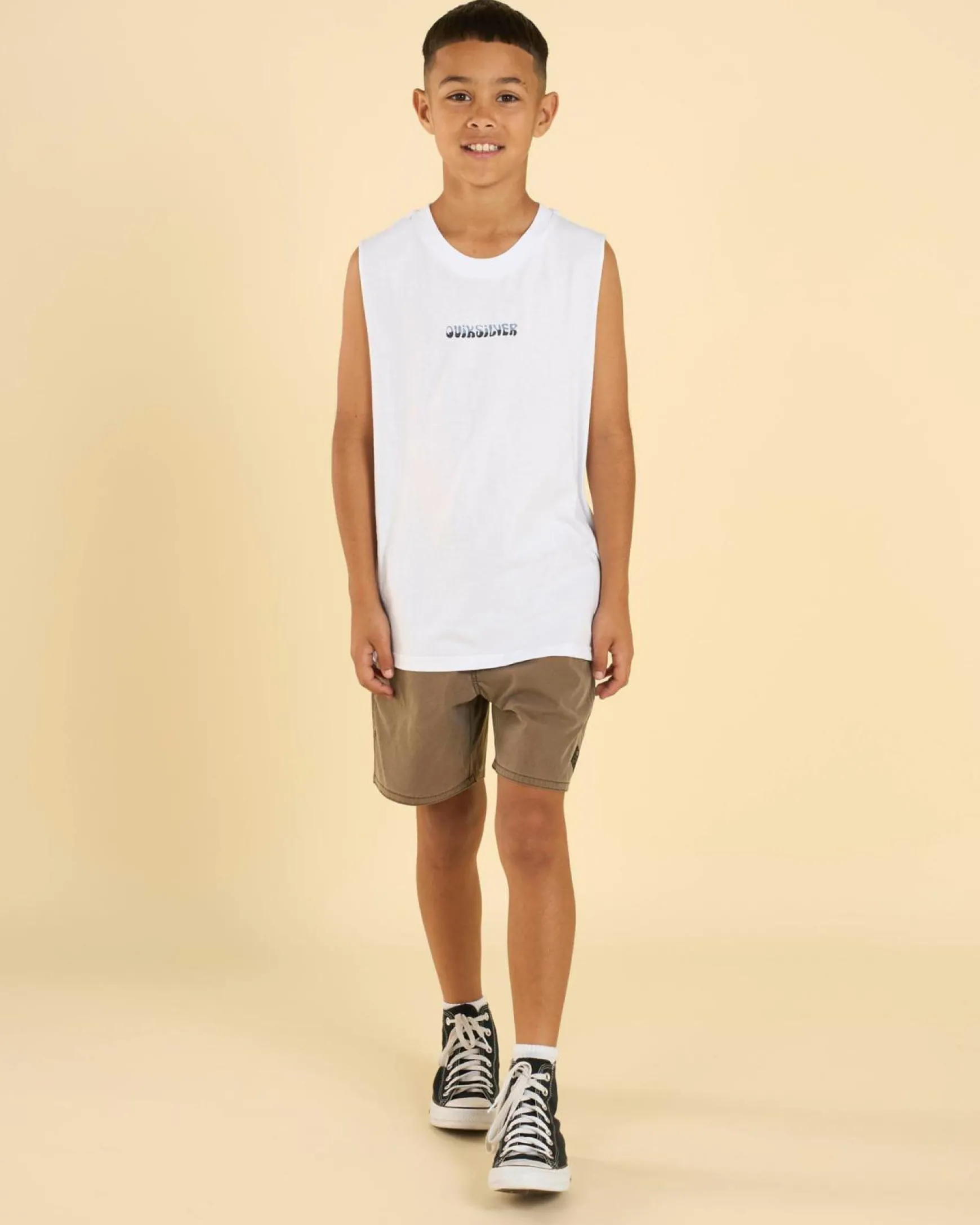 Day And Night Muscle Yth Muscle Tank