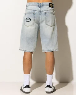 Dayshift Denim Shorts