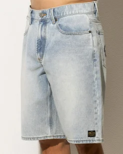 Dayshift Denim Shorts