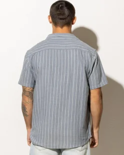 Dayshift Stripe II Short Sleeve Shirt