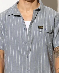 Dayshift Stripe II Short Sleeve Shirt