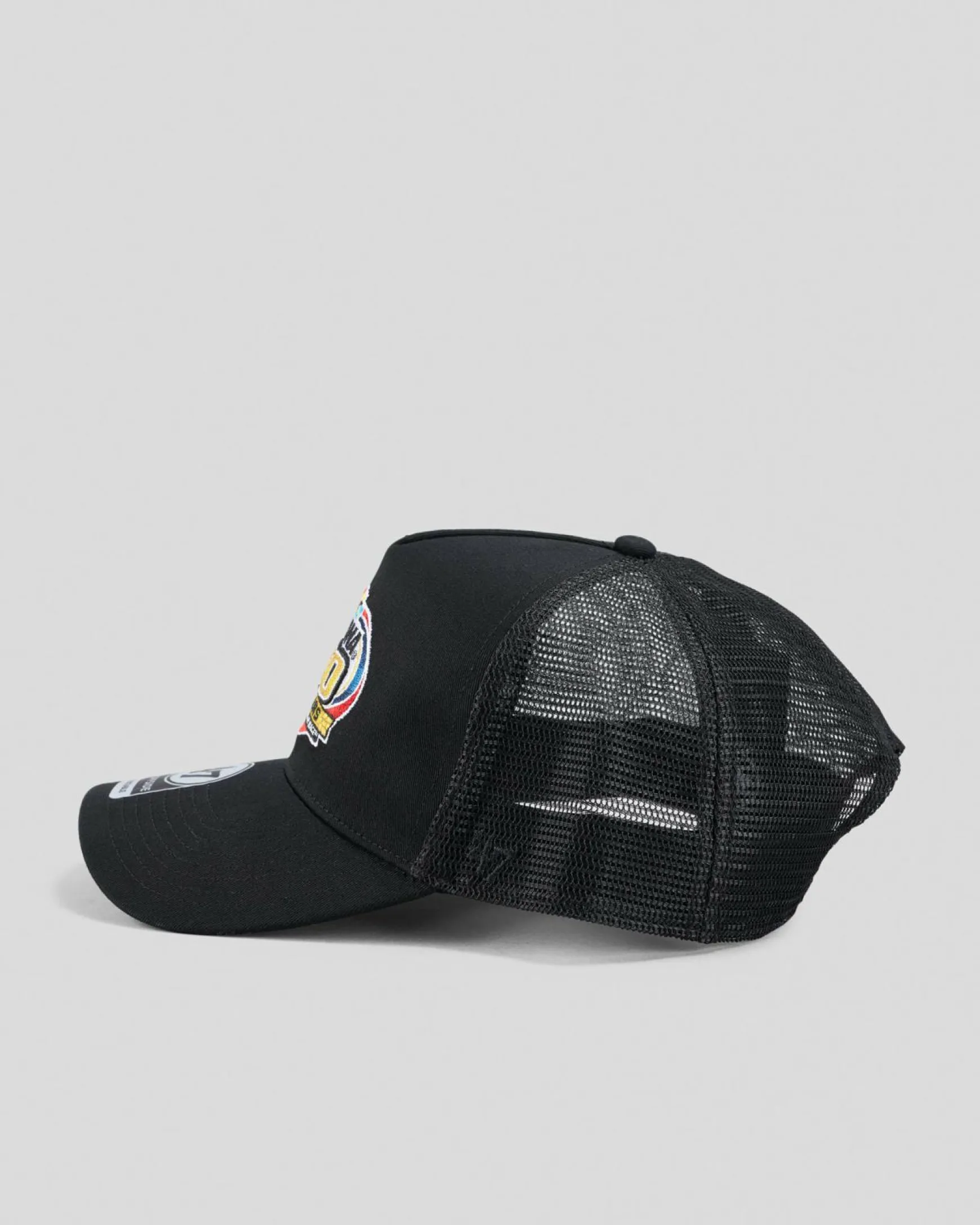 Daytona 500 '47 Offside DT Trucker Cap