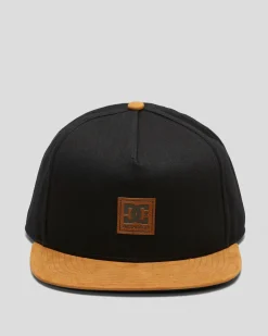 DC Brackers Snackpack Cap