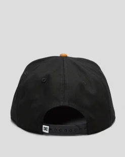 DC Brackers Snackpack Cap