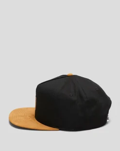 DC Brackers Snackpack Cap