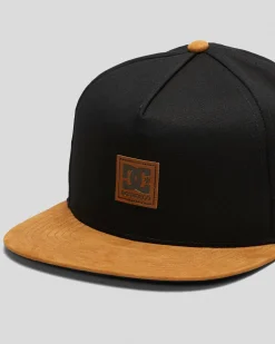 DC Brackers Snackpack Cap