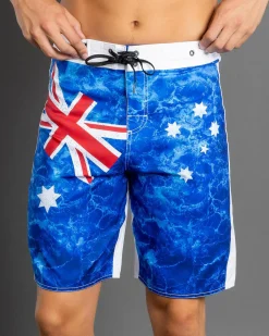 De Comply Board Shorts