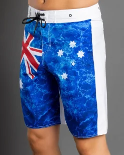 De Comply Board Shorts